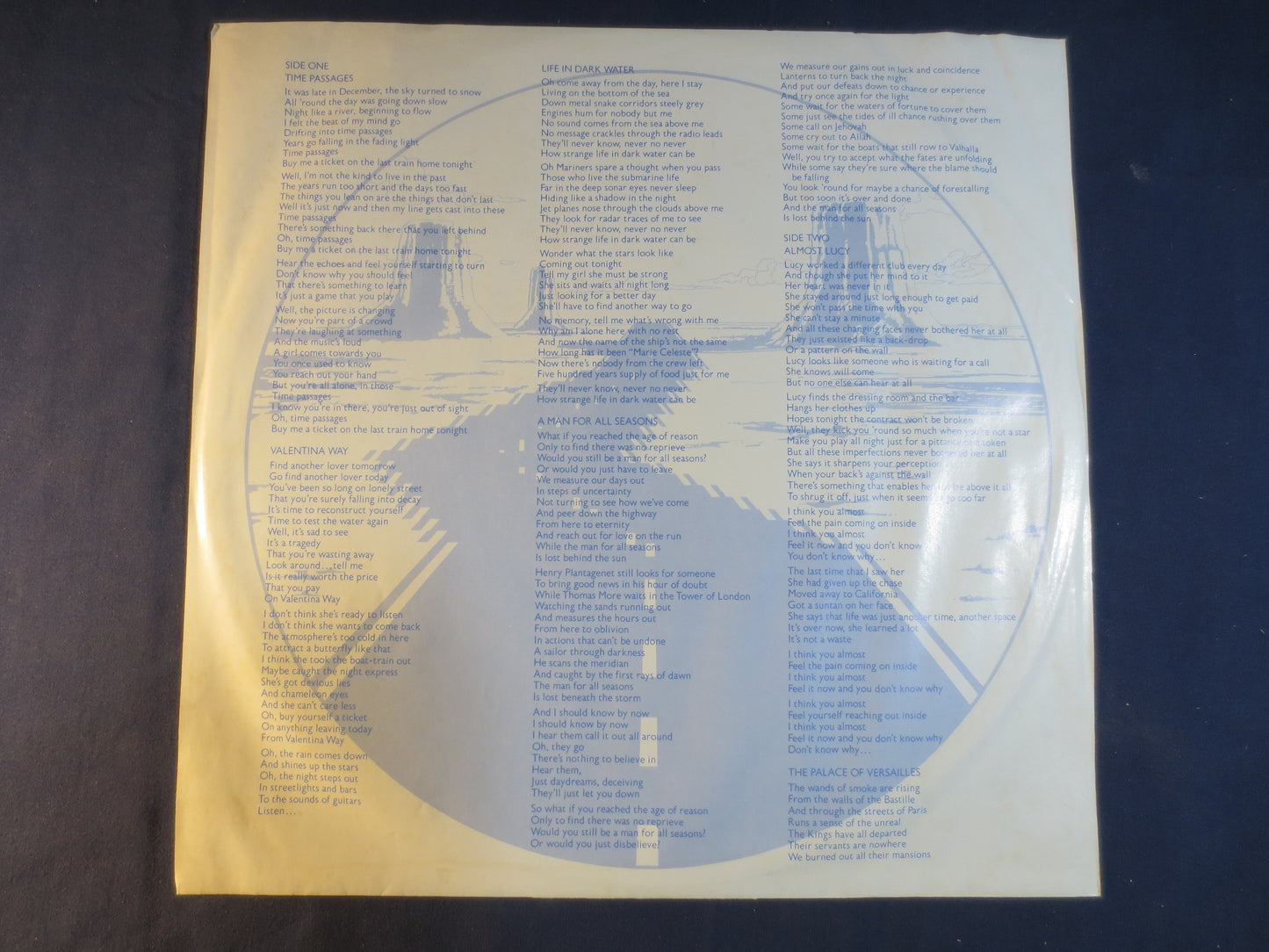 AL STEWART, Time PASSAGES, Rock Records, Al Stewart Record Vinyl, Al Stewart Lp, Vinyl Records, Vinyl Albums, 1978 Records