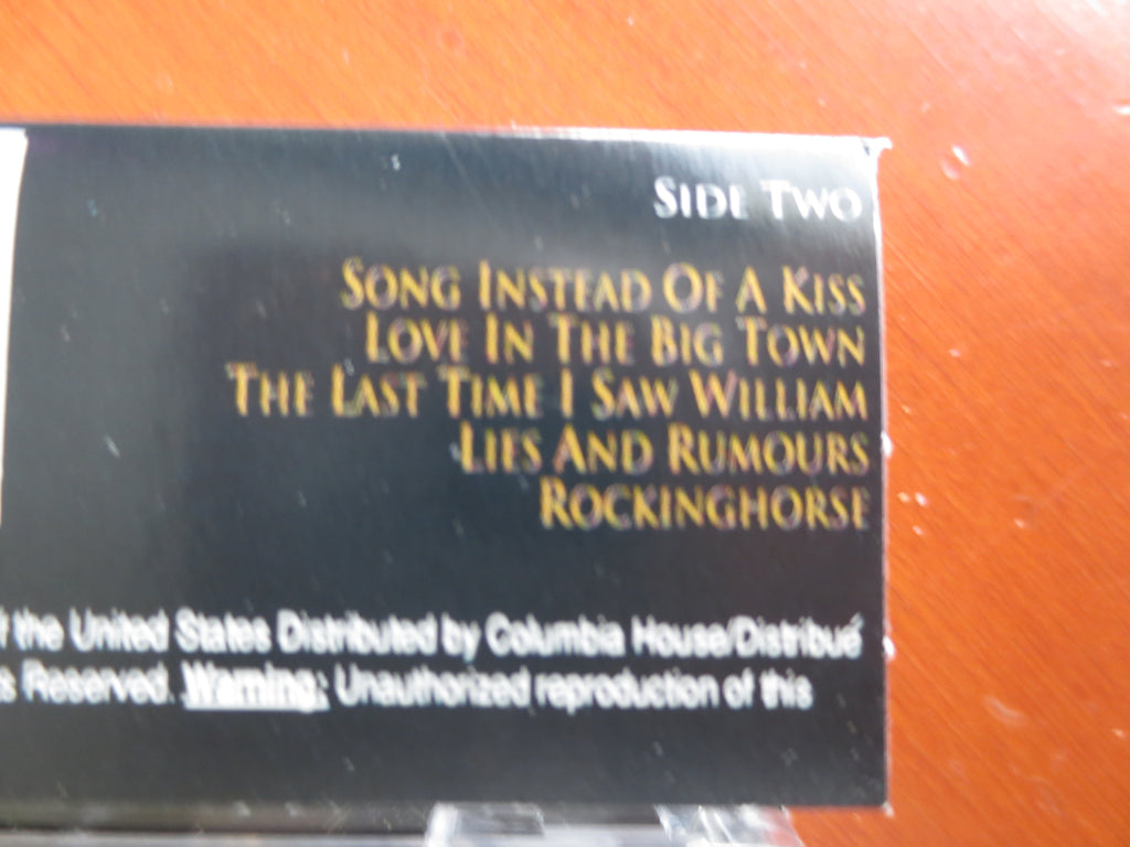 Alannah Myles – Rockinghorse (1992) Cassette