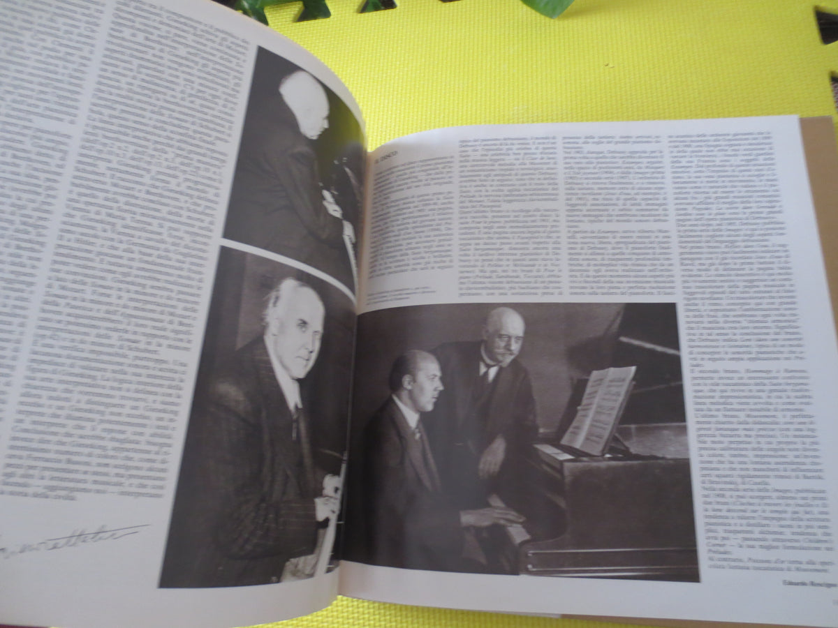 Walter Gieseking – Interpreta Debussy (1959) Vinyl LP
