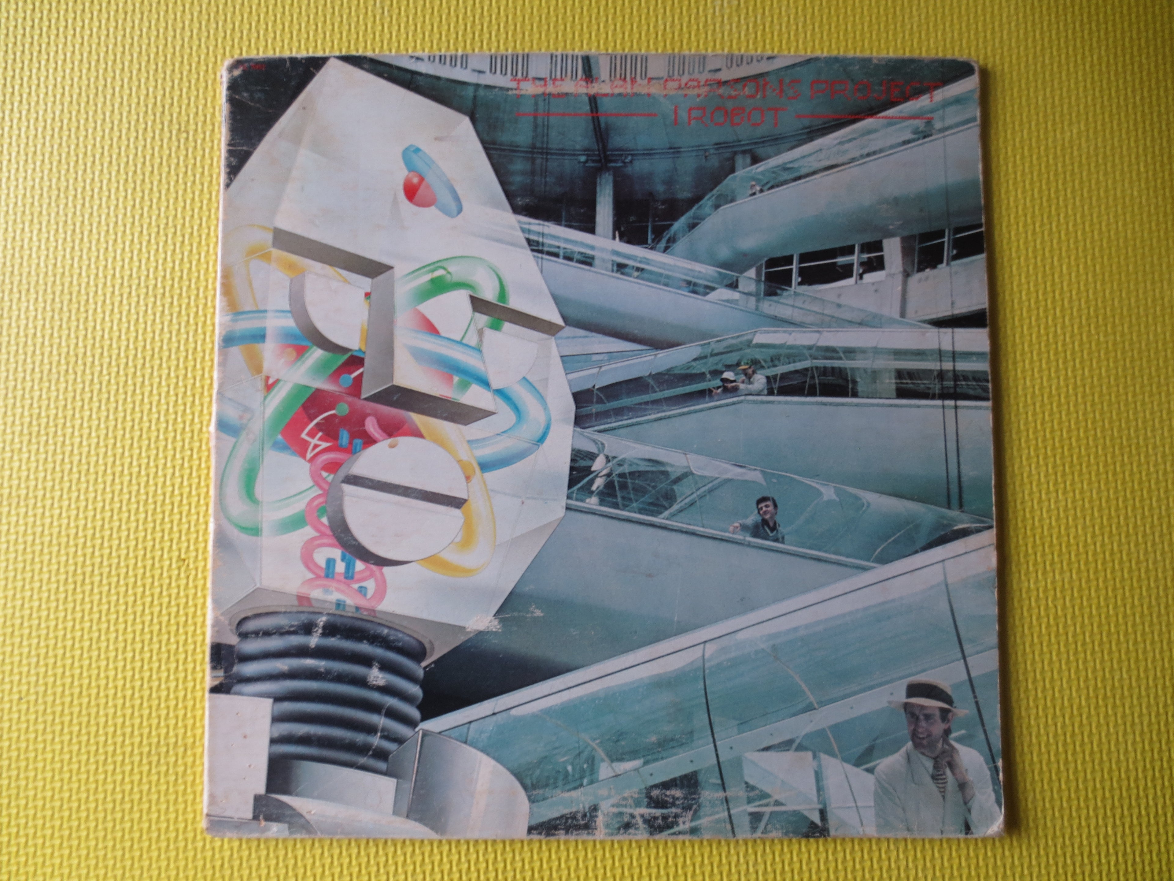 The Alan Parsons Project – I Robot (1977) Vinyl LP
