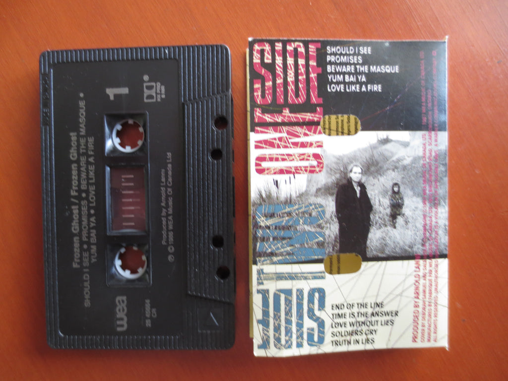 Frozen Ghost – Frozen Ghost (1987) Cassette