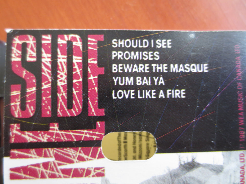Frozen Ghost – Frozen Ghost (1987) Cassette