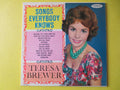 Teresa Brewer – Songs Everybody Knows (1961) Vinyl LP