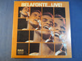 Harry Belafonte – Belafonte...Live (1972) Vinyl 2xLP
