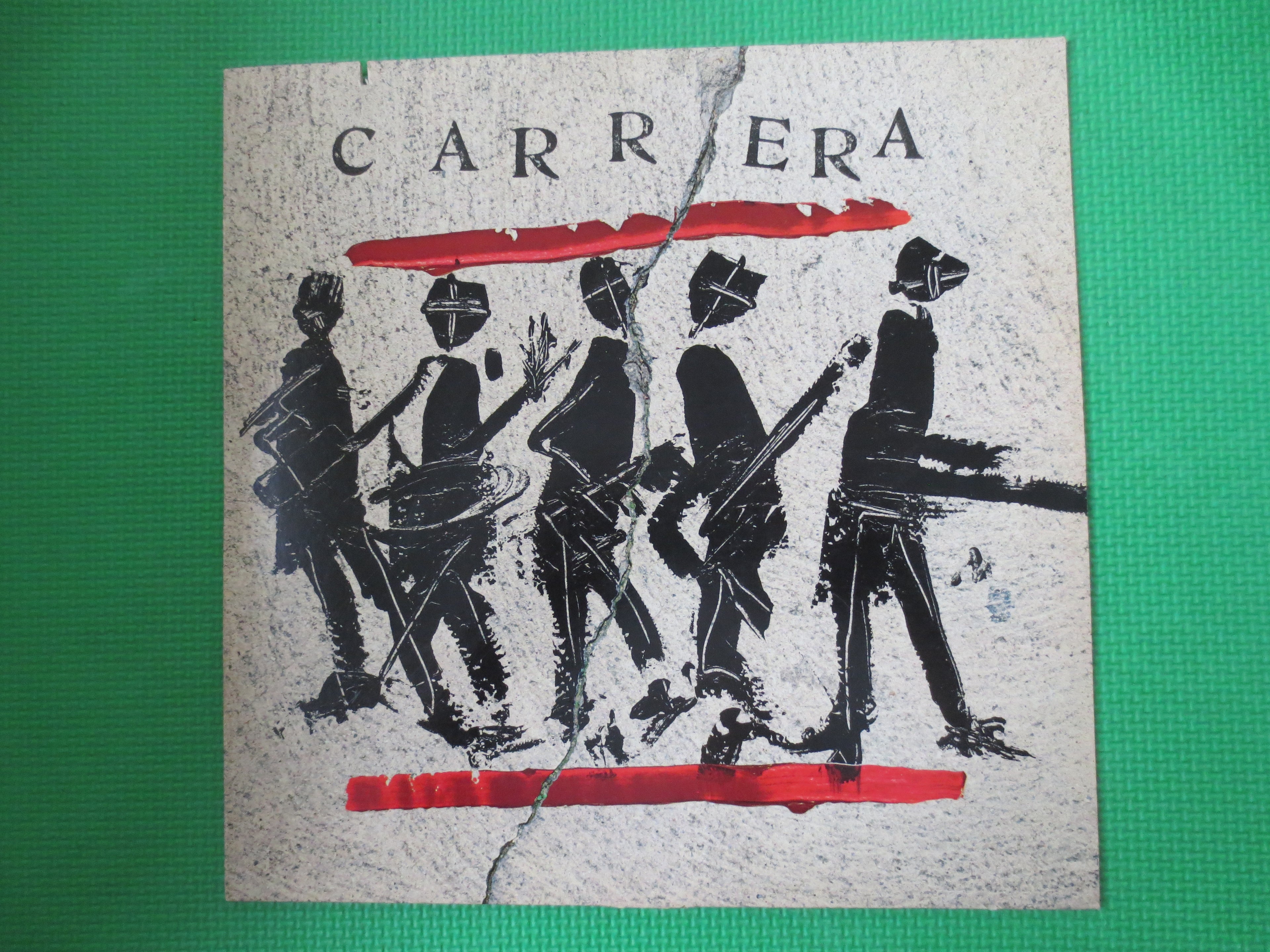 Carrera – Carrera (1983) Vinyl LP