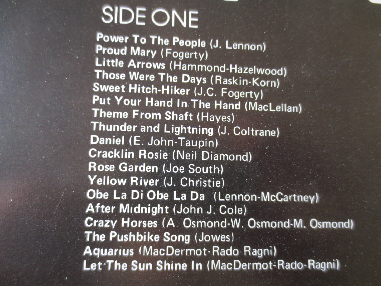 JAMES LAST, K-Tel Records, SUPER Party Pac, K-Tel Albums, Vintage Vinyl, Record Vinyl, Record, Vinyl Record, 1974 Records