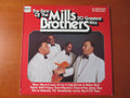 The Mills Brothers – 20 Greatest Hits (1977) Vinyl LP