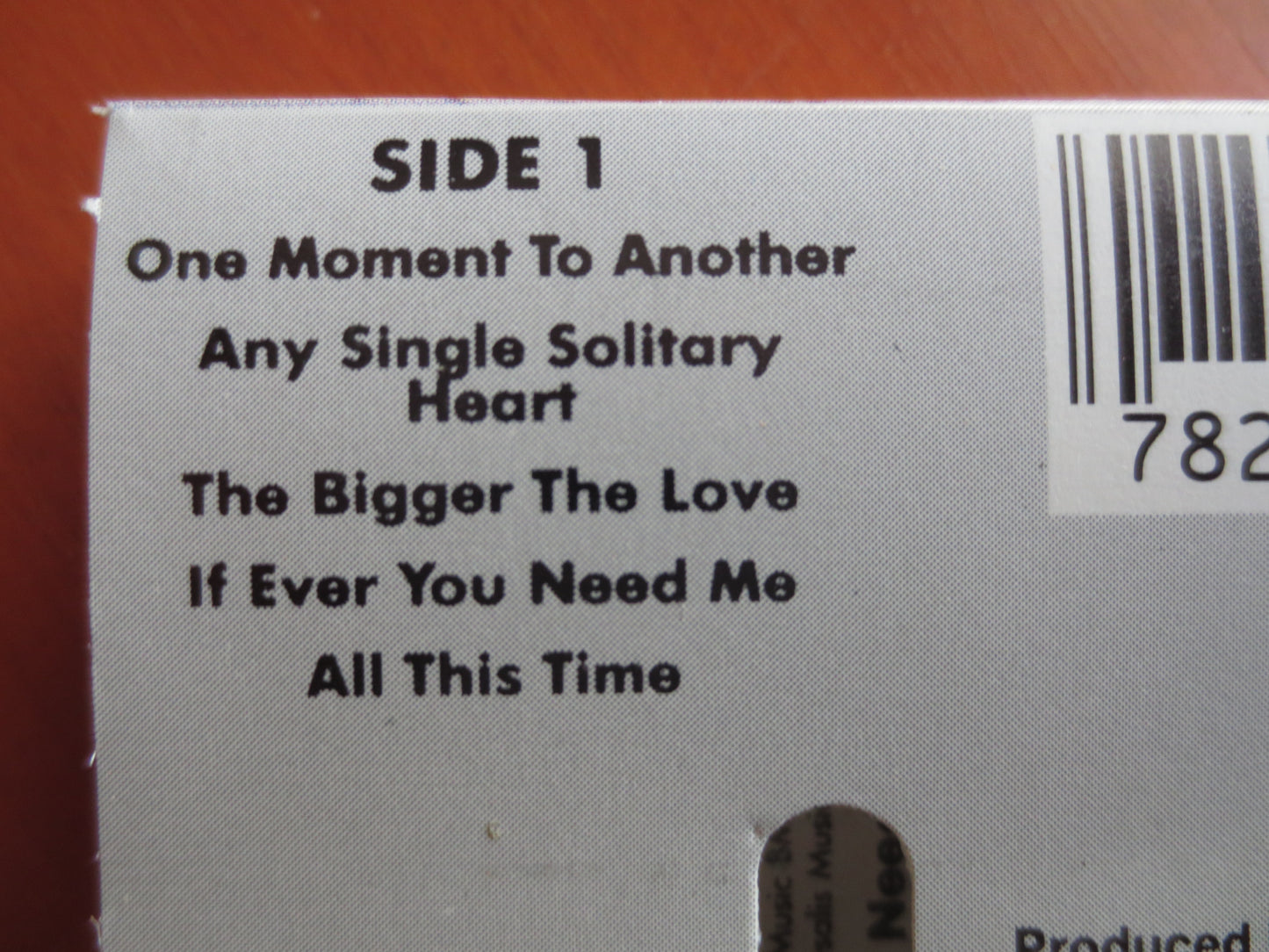 KRIS McKAY, What LOVE Endures, Kris McKay Tape, Kris McKay Album, Tape Cassette, Rock Cassette, Pop Album, 1990 Cassette