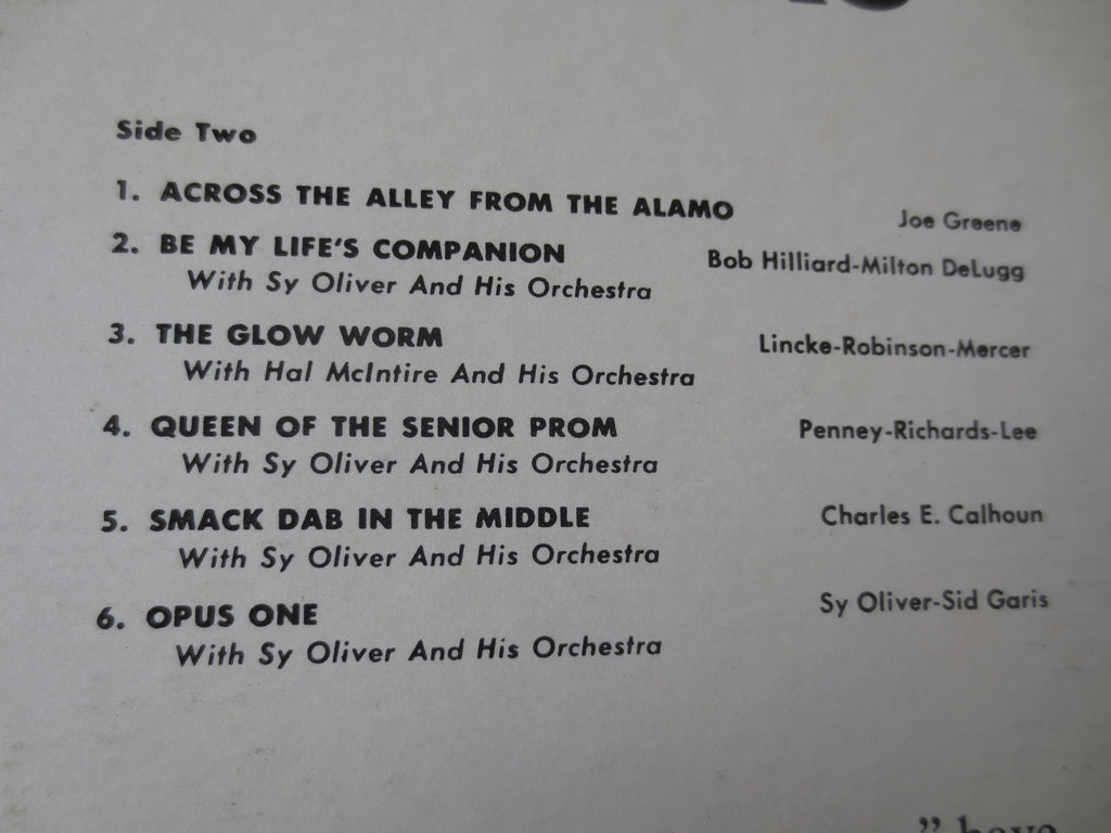 The Mills Brothers – Our Golden Favorites (1972) Vinyl LP