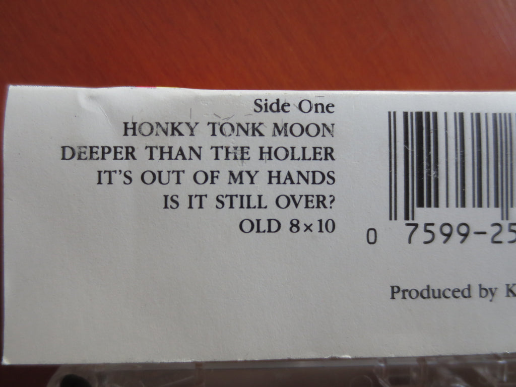 Randy Travis – Old 8x10 (1988) Cassette