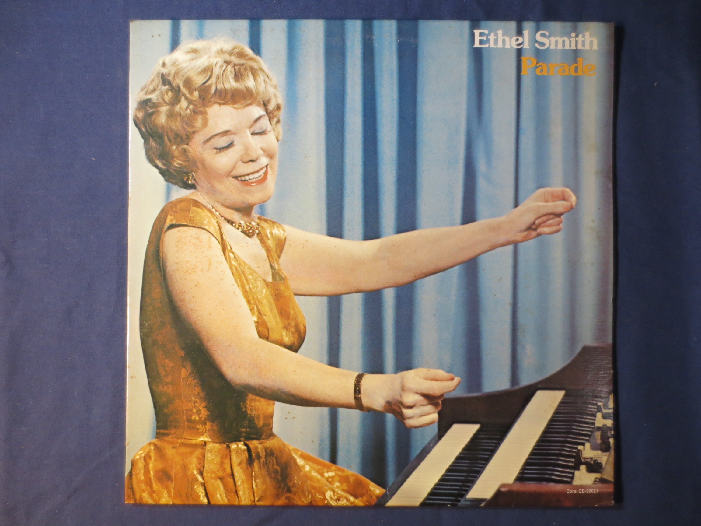 Ethel Smith – Parade (1973) Vinyl LP
