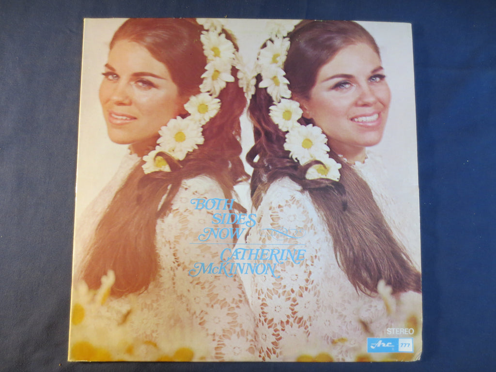 Catherine McKinnon – Both Sides Now (1968) Vinyl LP