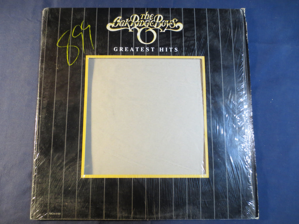 The Oak Ridge Boys – Greatest Hits (1980) Vinyl LP