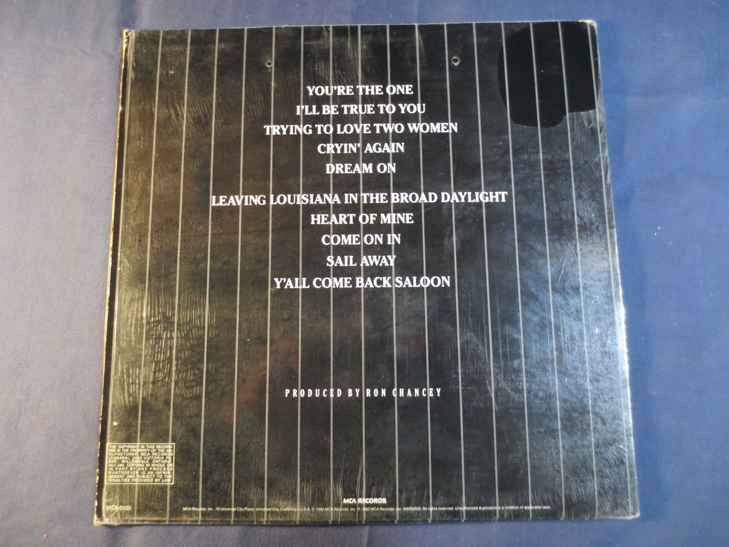 The OAK RIDGE Boys, GREATEST Hits, Country Records, Vintage Vinyl, Record Vinyl, Records, Vinyl Record, Vinyl, 1980 Records