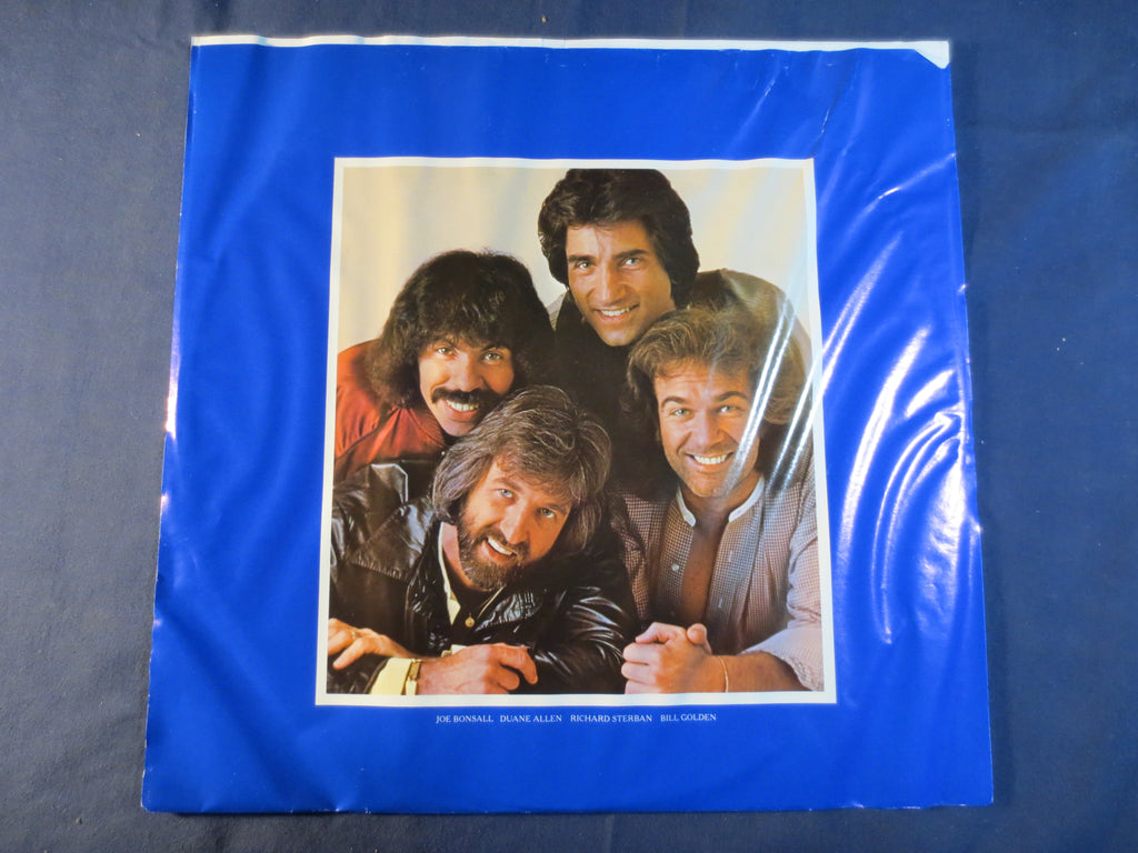 The Oak Ridge Boys – Greatest Hits (1980) Vinyl LP
