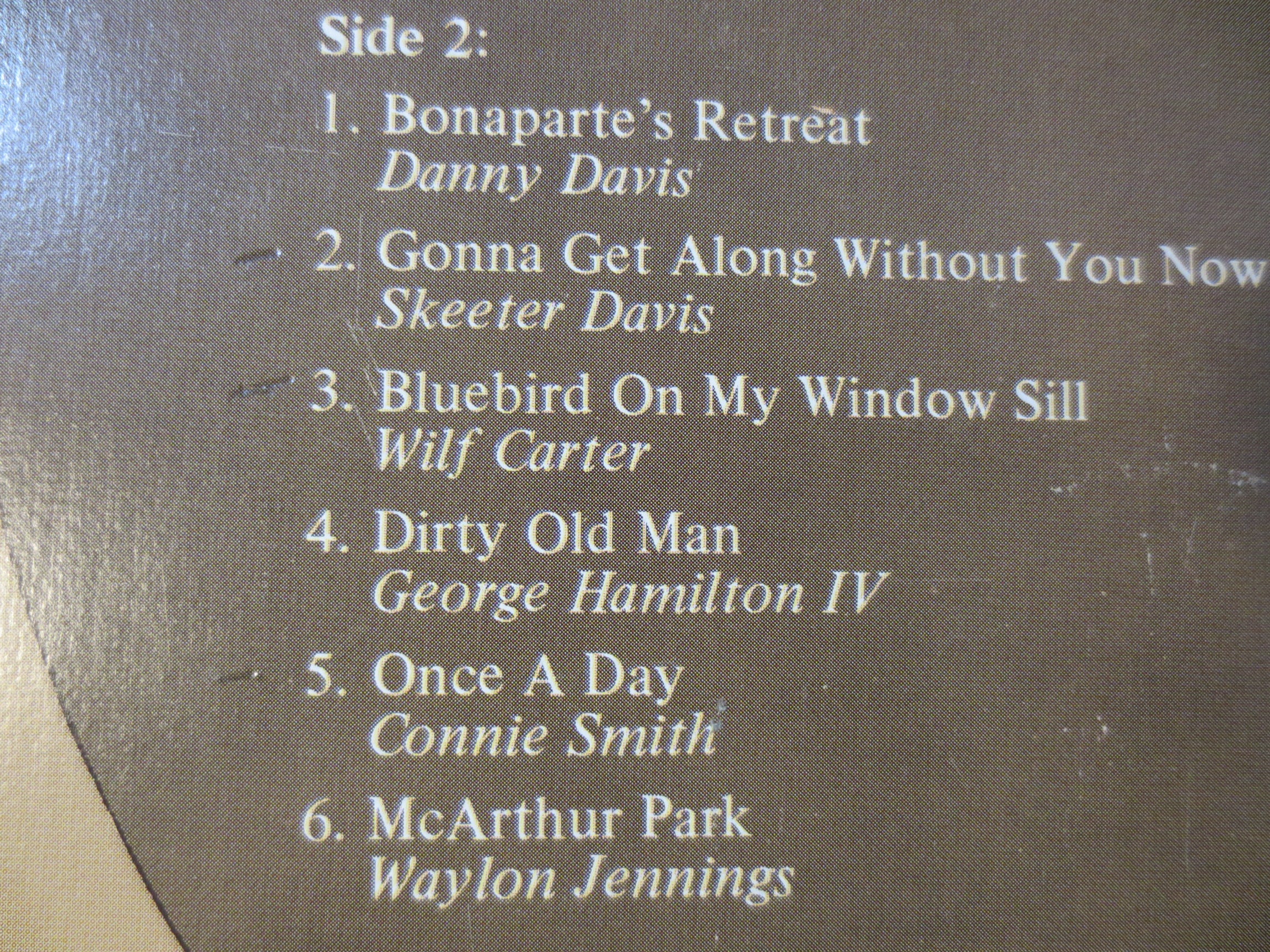 Relaxin' Country Style – RCA Records (1975) Vinyl LP (Double Album)