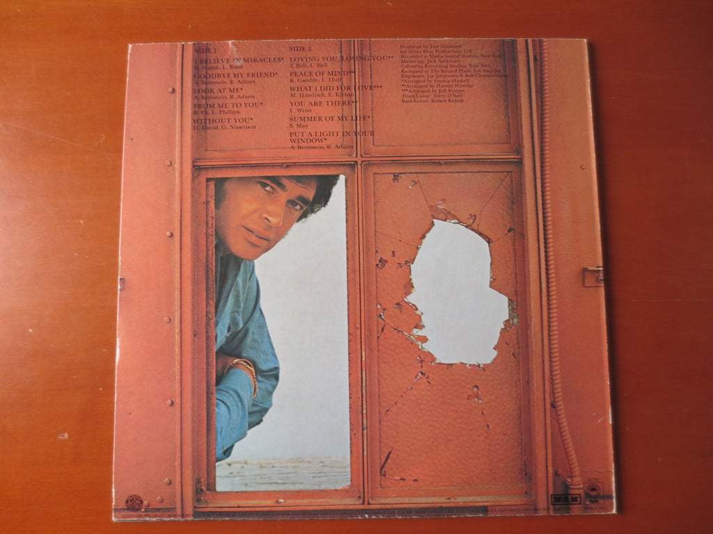 Engelbert Humperdinck – Miracles (1977) Vinyl LP