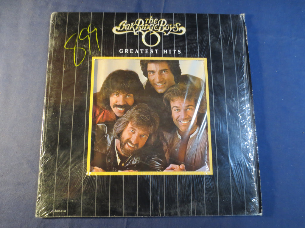 The Oak Ridge Boys – Greatest Hits (1980) Vinyl LP