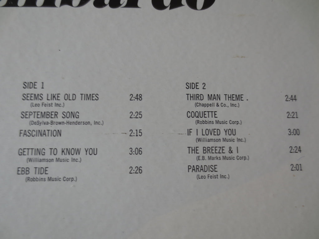 Guy Lombardo – The Sweetest Sounds (1971) Double Vinyl LP