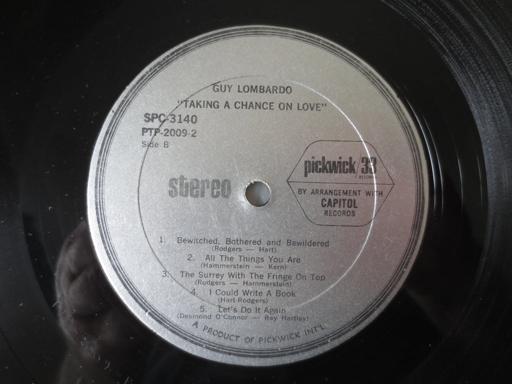 Guy Lombardo – The Sweetest Sounds (1971) Double Vinyl LP