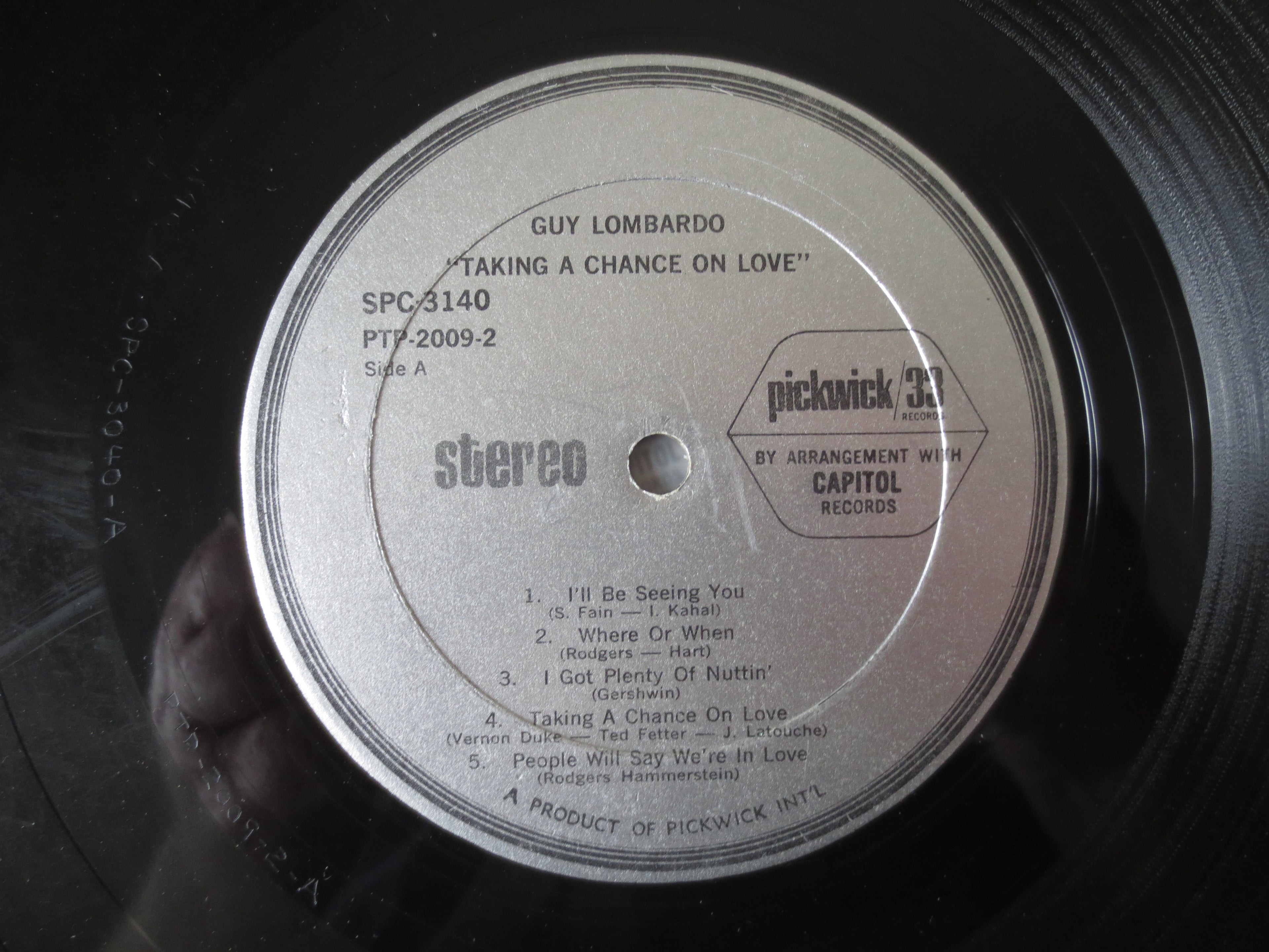 Guy Lombardo – The Sweetest Sounds (1971) Double Vinyl LP