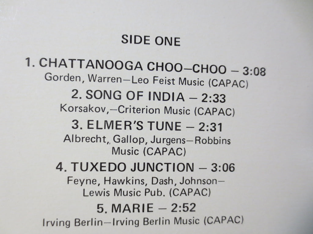 The Spitfire Band – The Spitfire Band (1981) Vinyl LP