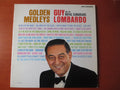 Guy Lombardo – Golden Medleys (1980) Vinyl LP