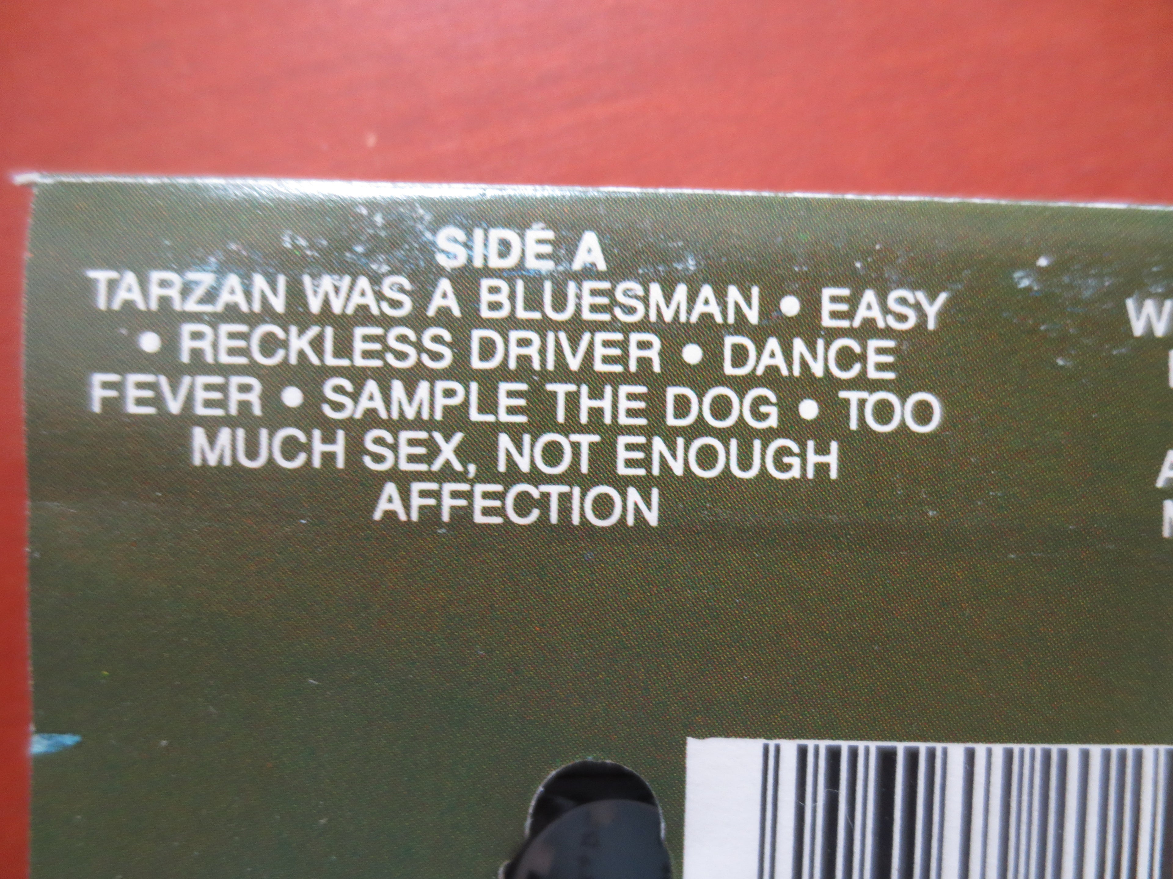 Timbuk3 – Eden Alley (1988) Cassette