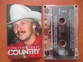Various Artists – Contemporary Country (1993) Cassette