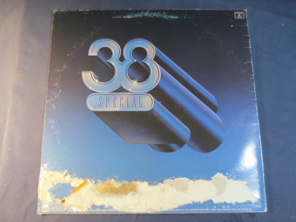 38 Special – Special Forces (1982) Vinyl LP
