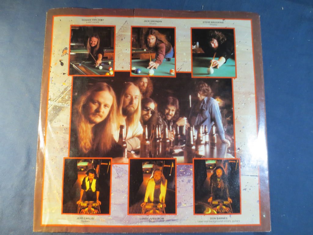 38 Special – Special Forces (1982) Vinyl LP