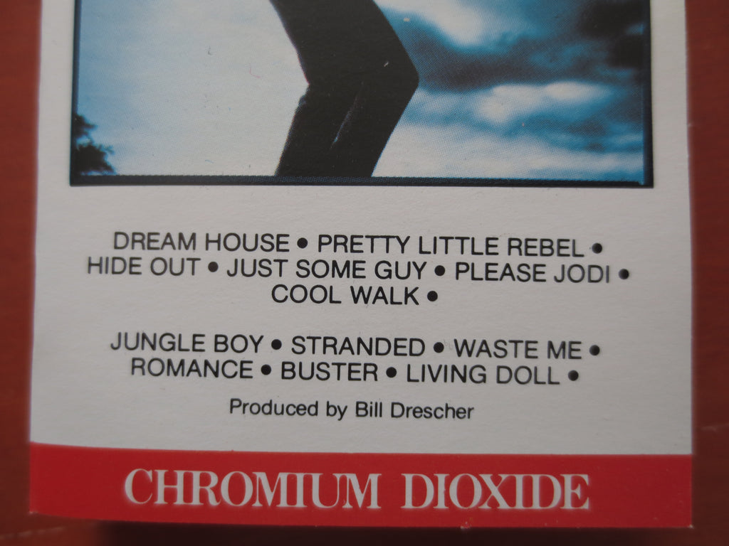 John Eddie – John Eddie (1986) Cassette