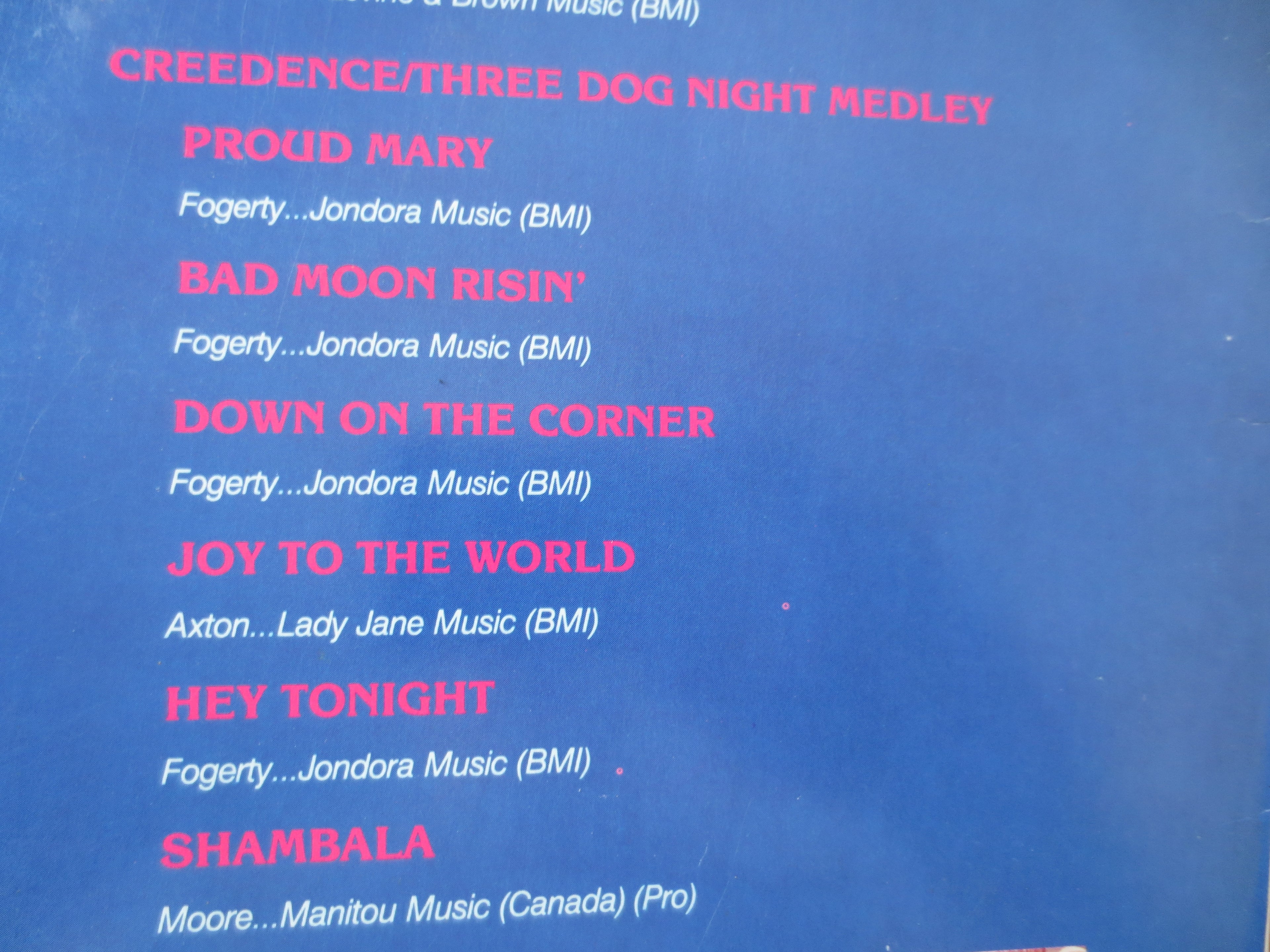 Party Party – R-Tek Records (1985) Vinyl LP
