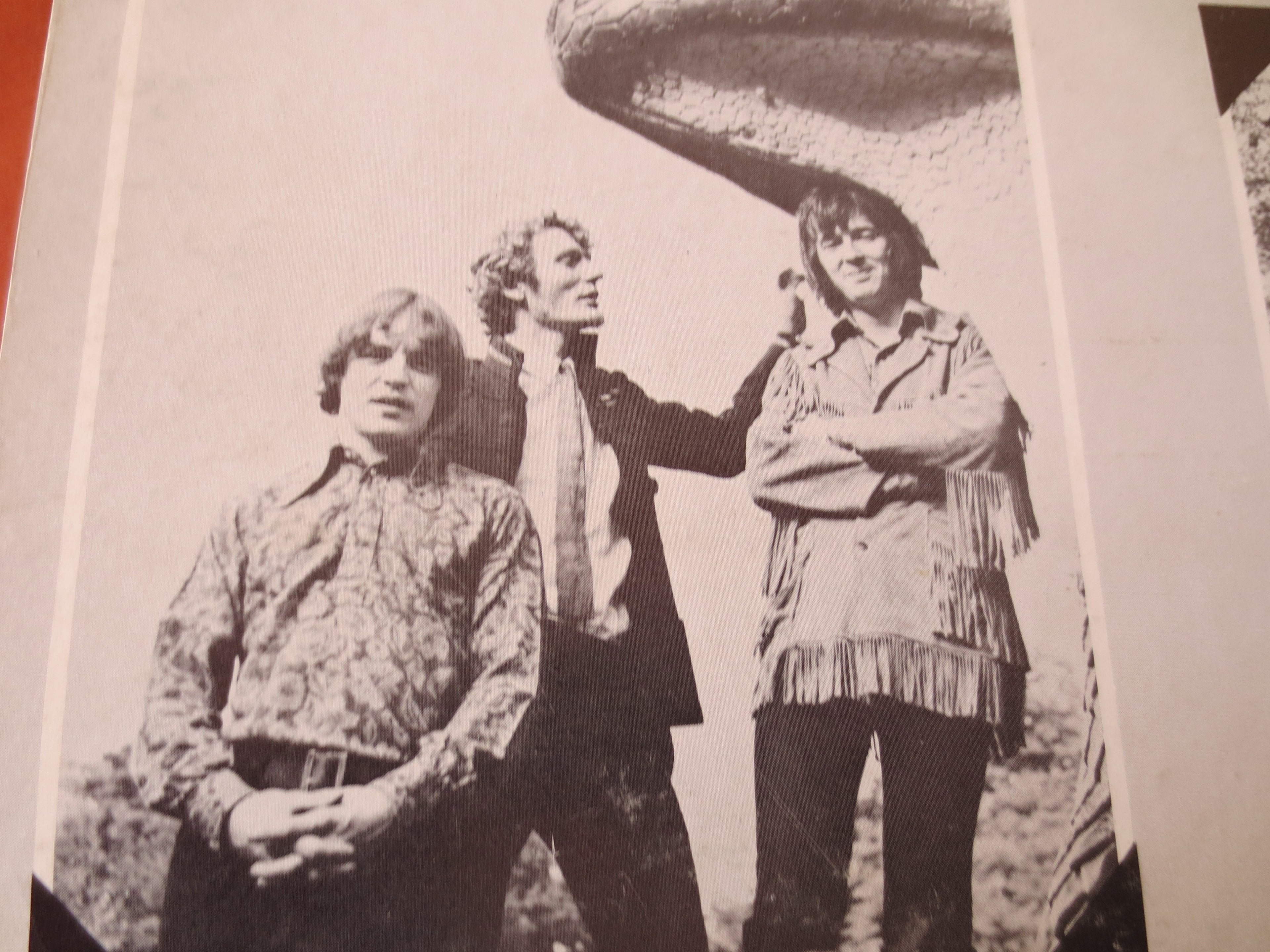 CREAM, Best of Album, 1969 Record, Vinyl Lp