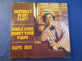 Dave Hoy – Saturday Night Party (1974) Vinyl LP