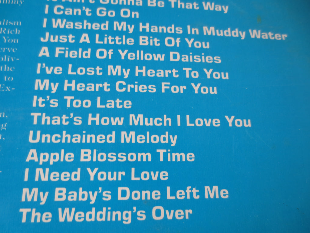 Charlie Rich – 18 Songs for Beautiful Girls (1973) [Vinyl 2xLP]