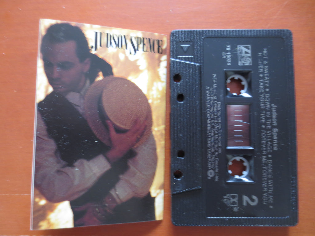 Judson Spence – Judson Spence (1988) Cassette