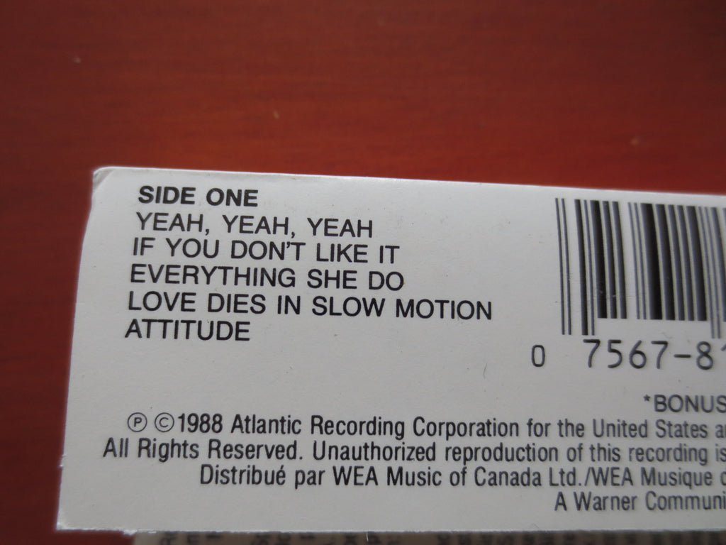 Judson Spence – Judson Spence (1988) Cassette