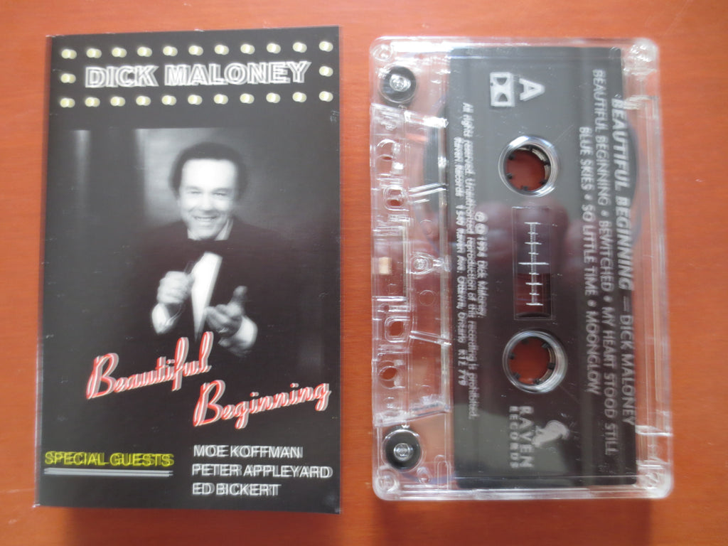 Dick Maloney – Beautiful Beginning (1994) Cassette