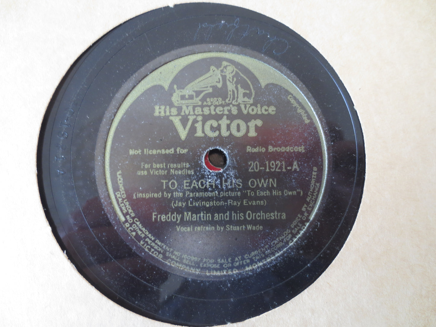 ASSORTED, 12 RECORDS, Set of 12, 78 Rpm Records, Frank Sinatra Records, Spike Jones Record, 78 Rpm Records, 1940 Records