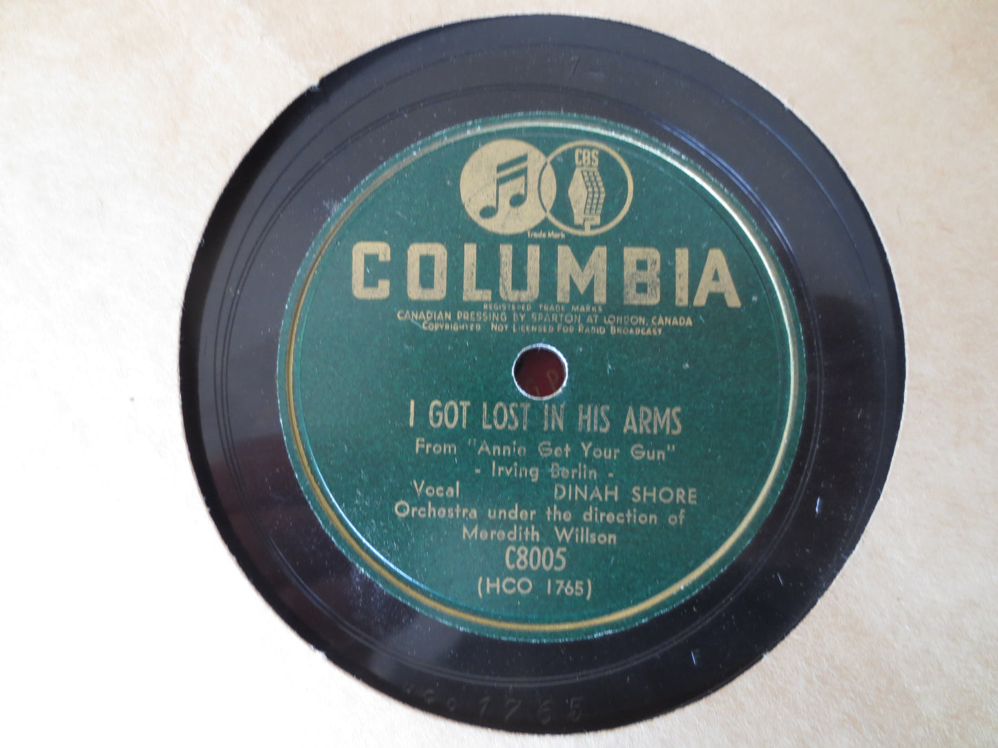 ASSORTED, 12 RECORDS, Set of 12, 78 Rpm Records, Frank Sinatra Records, Spike Jones Record, 78 Rpm Records, 1940 Records
