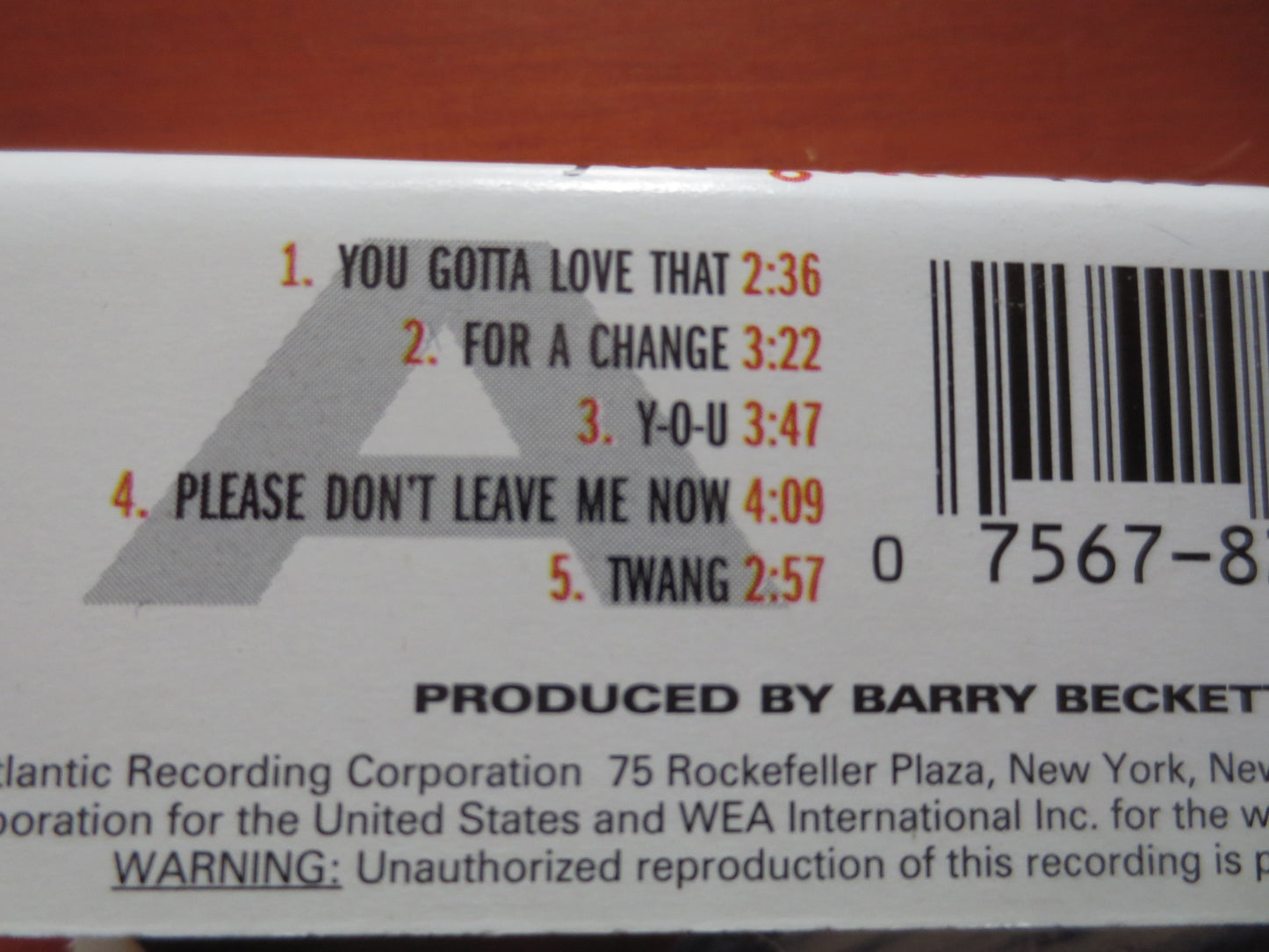 NEAL McCOY, You Gotta LOVE That, Country Rock Tape, Neal McCoy Lp, Tape Cassette, Country Cassette, Tapes, 1995 Cassette
