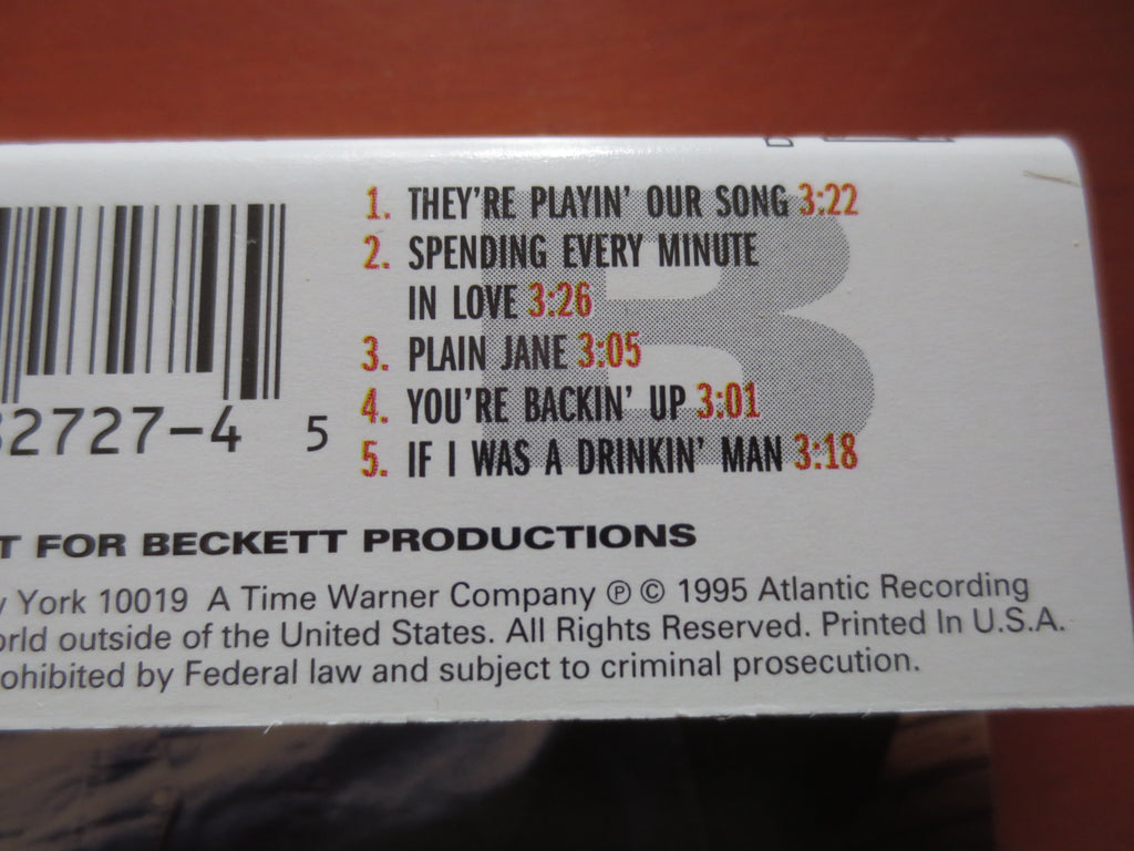 Neal McCoy – You Gotta Love That (1995) Cassette