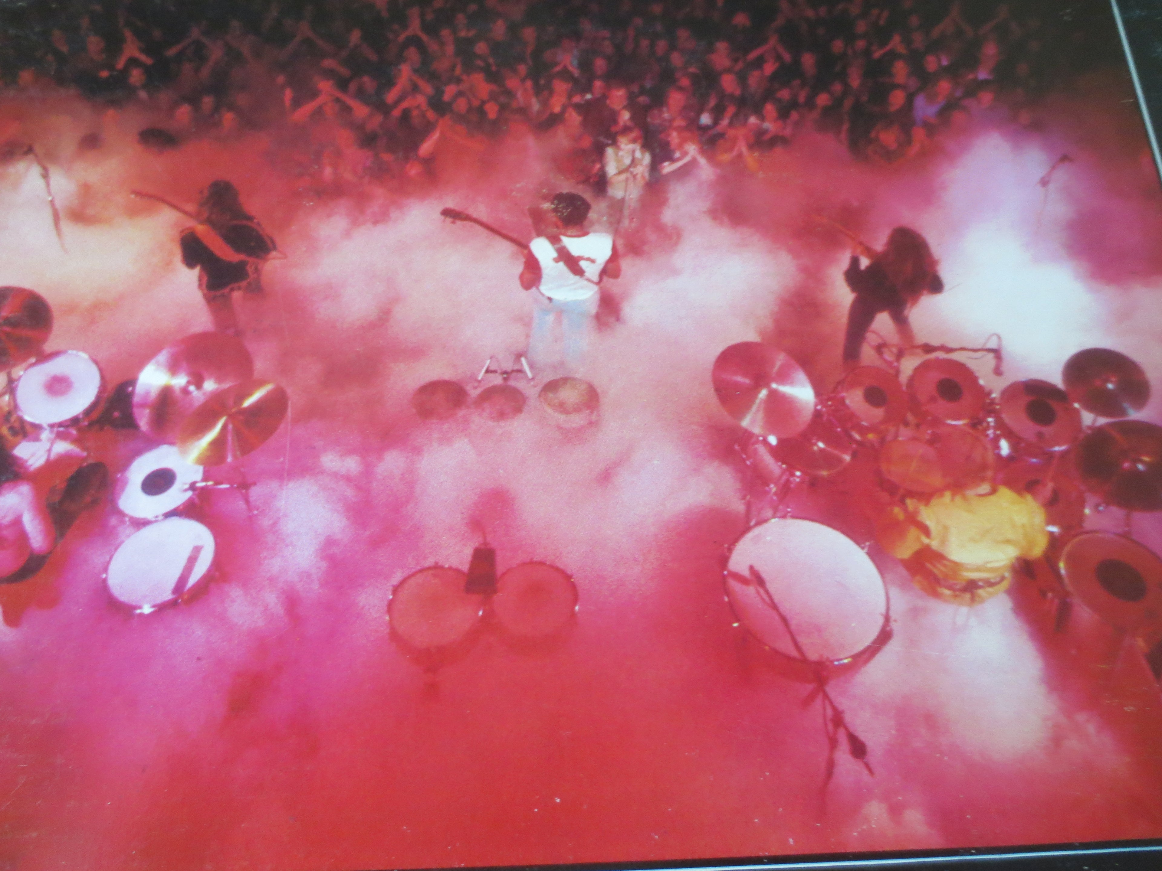 The Doobie Brothers – What Were Once Vices Are Now Habits, 1974 Vinyl LP