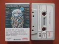 Thank God It's Friday – Original Soundtrack (1978) Cassette