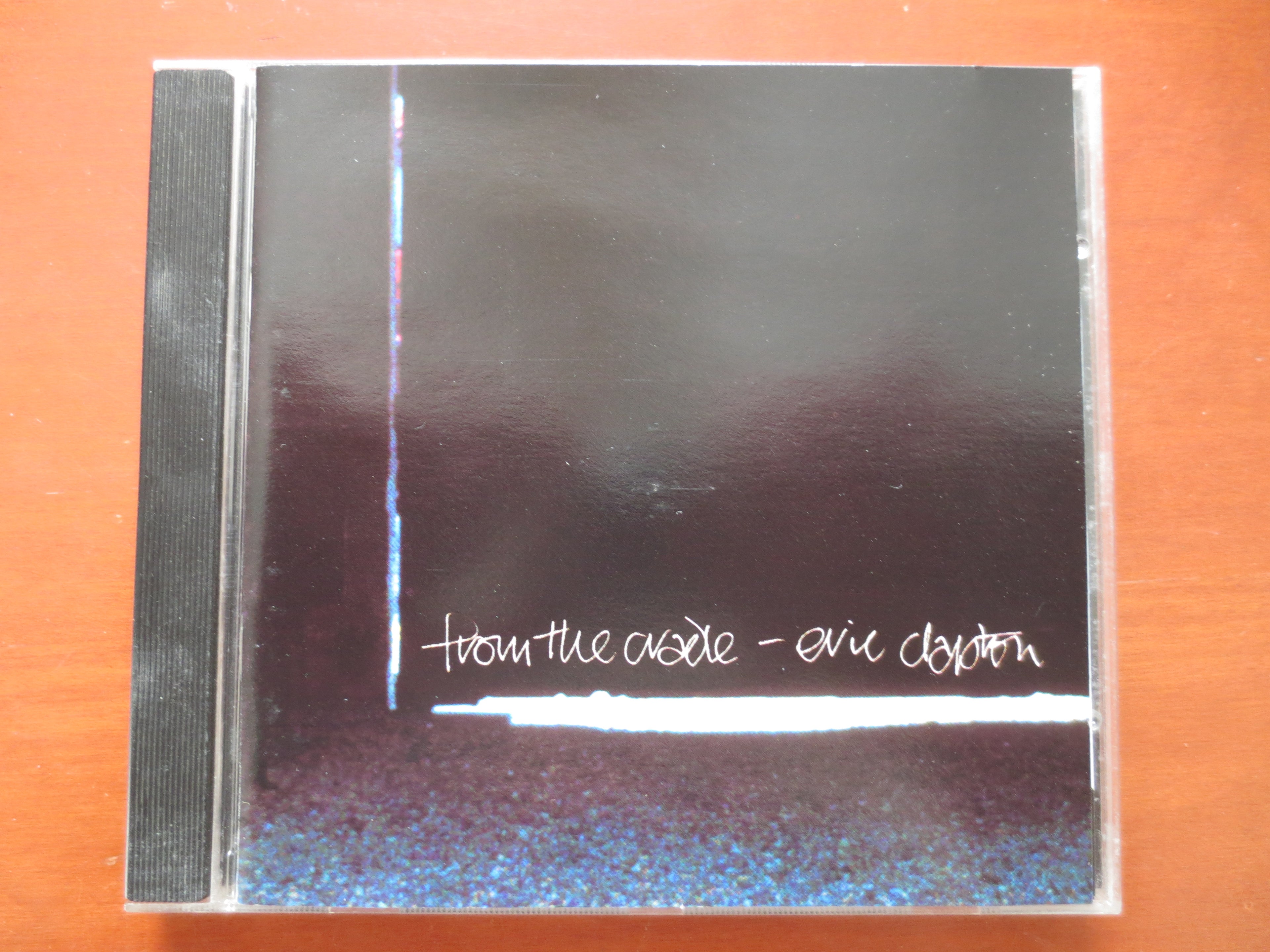 Eric Clapton – From the Cradle (1994) CD