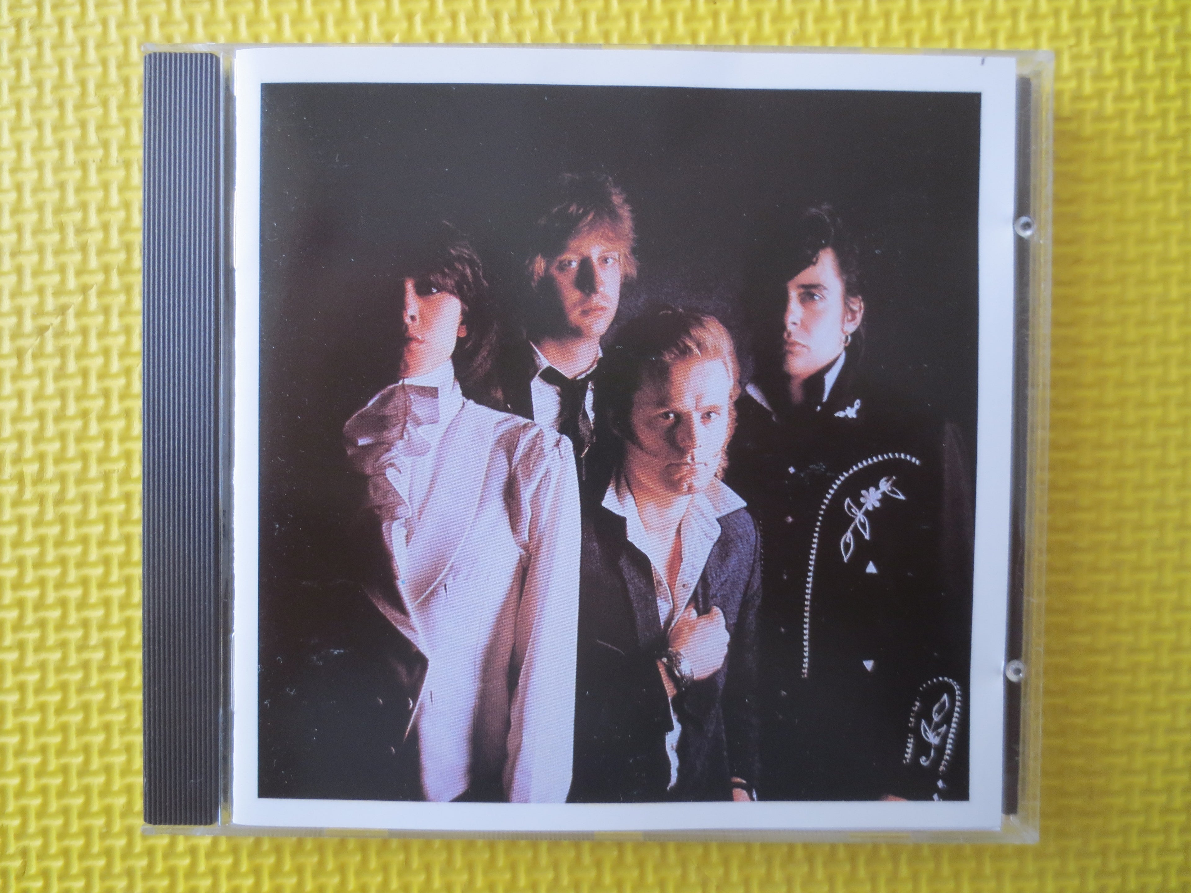 The Pretenders – Pretenders II (1987) CD