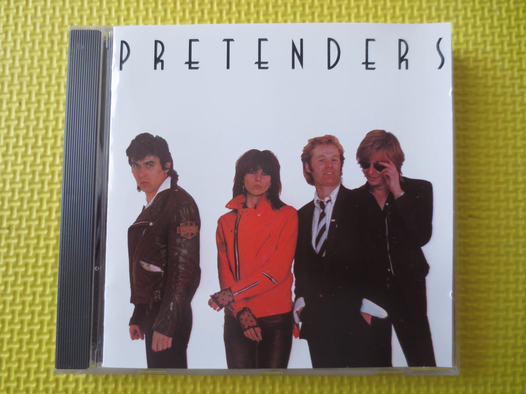 The Pretenders – Pretenders (1986) CD