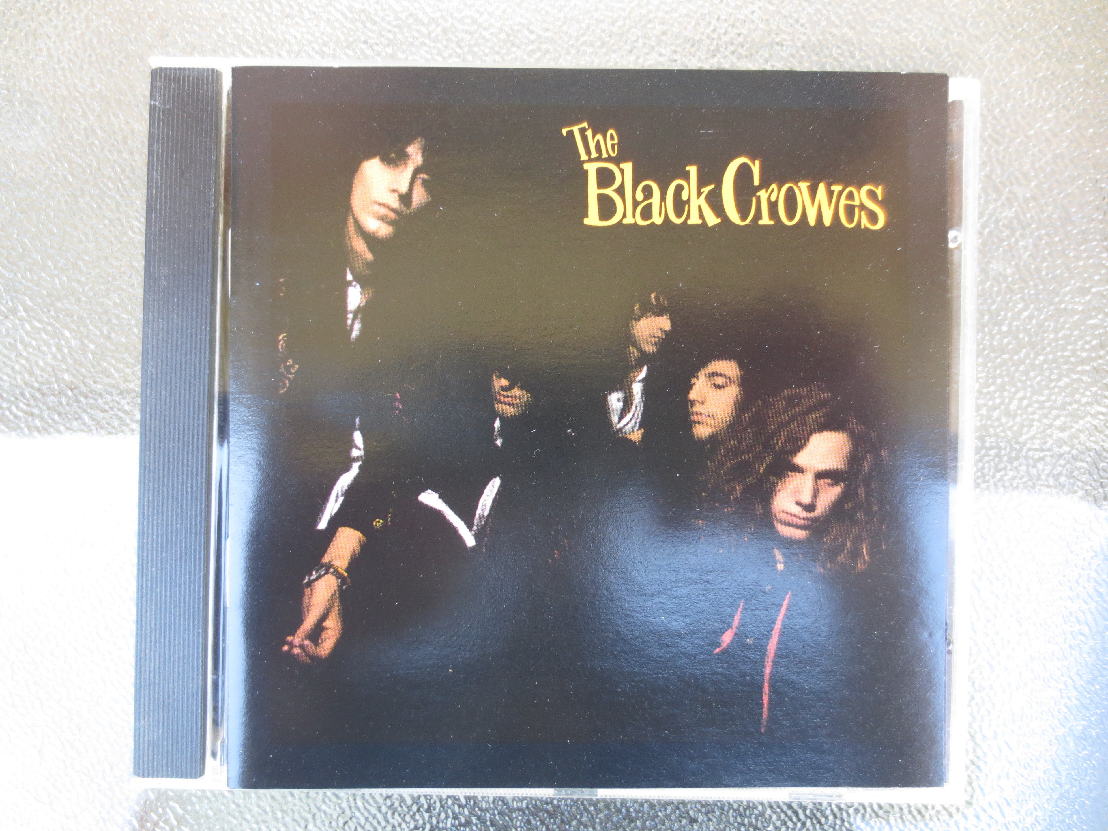 The Black Crowes – Shake Your Money Maker (1990) CD