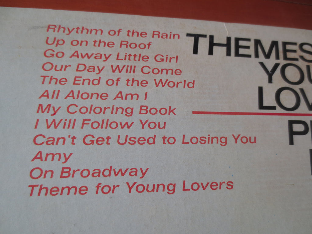 Percy Faith – Themes for Young Lovers (1963) Vinyl LP